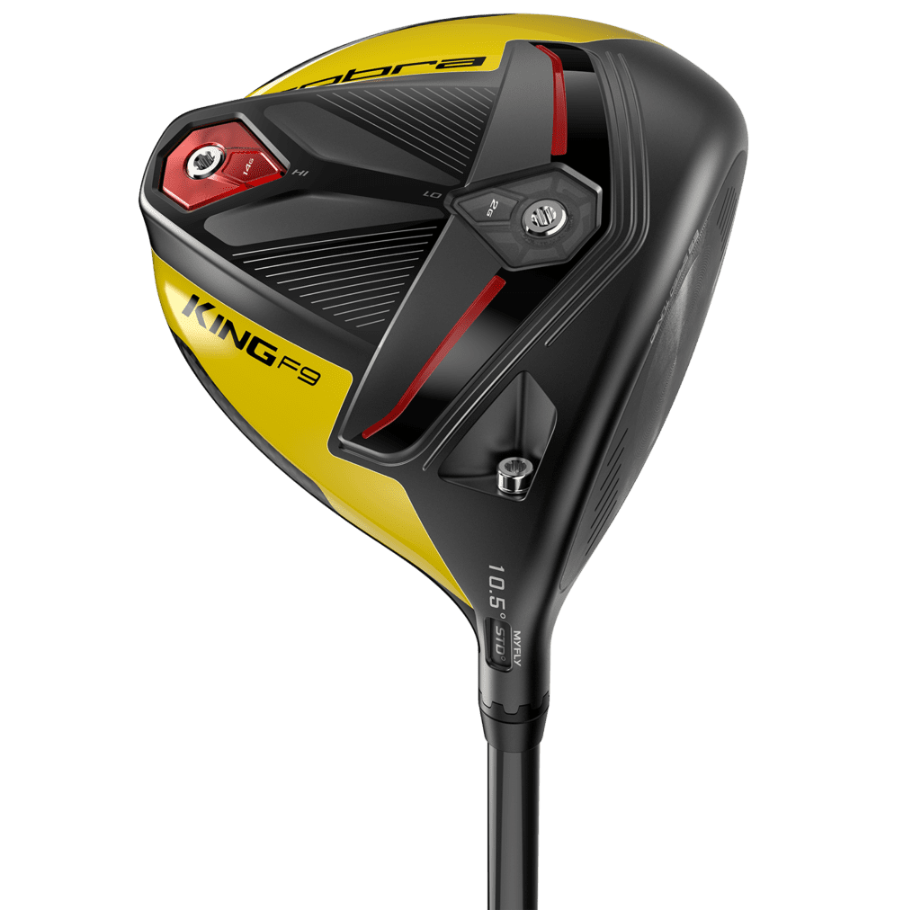 Herr-Driver Cobra King F9