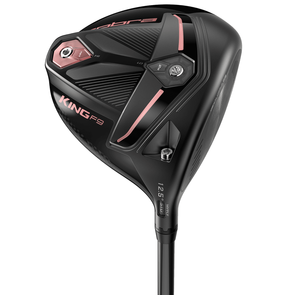 Dam-Driver Cobra King F9