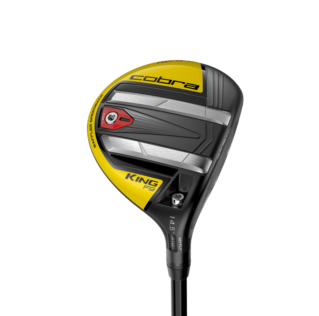 Herr-Fairway Cobra King F9