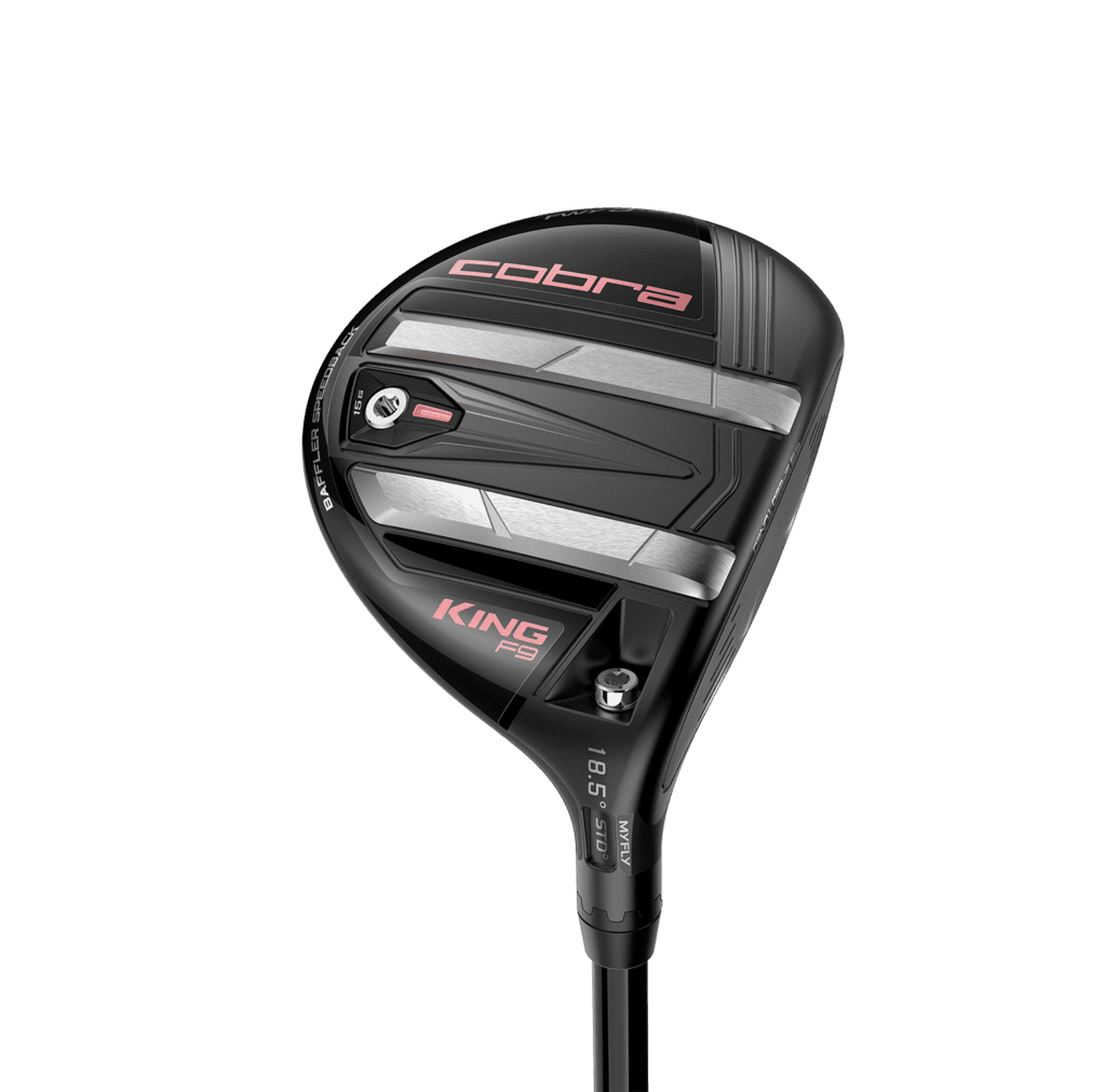 Dam-Fairway Cobra King F9