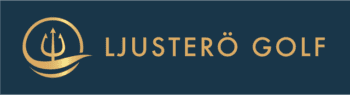 ljusterogolf logo