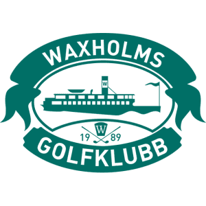 waxholmsgolfklubb logo