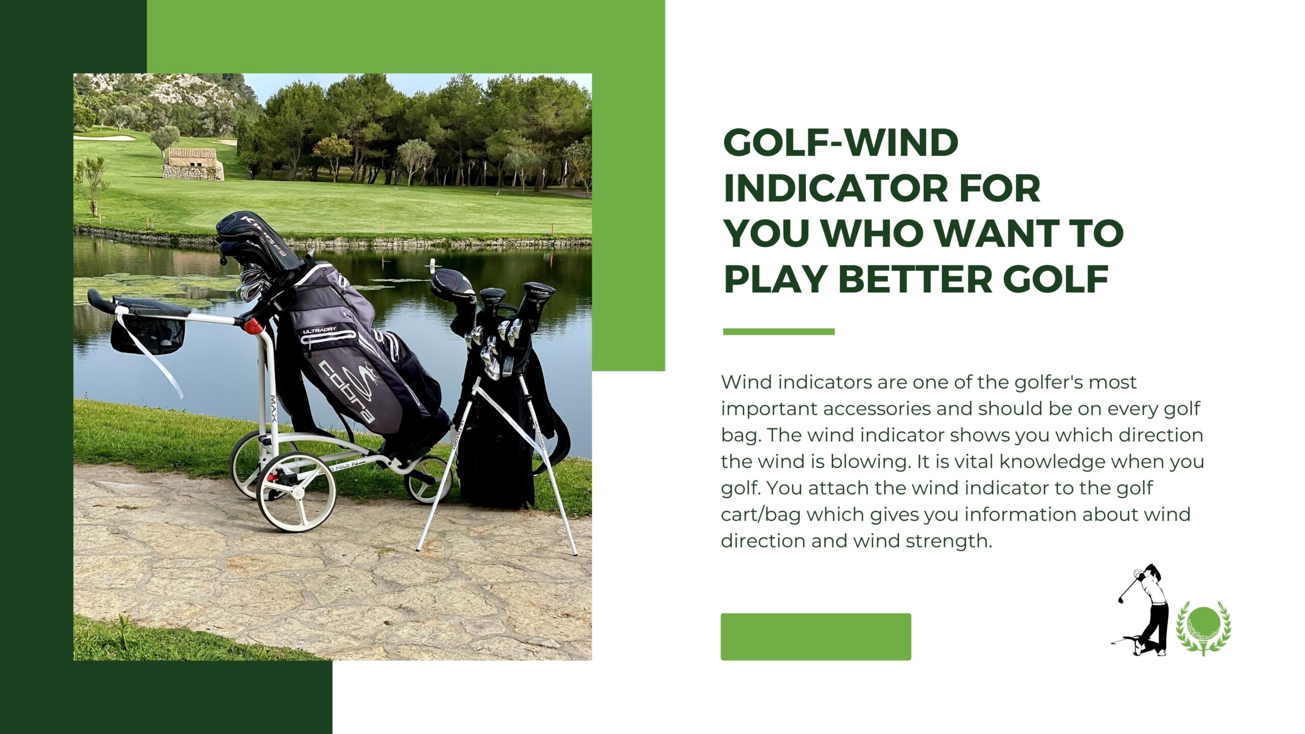 Golf-Wind Indicator
